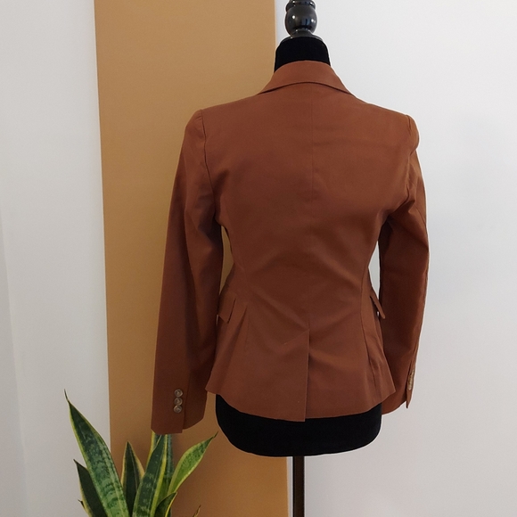UB Brown blazer - Picture 2 of 7